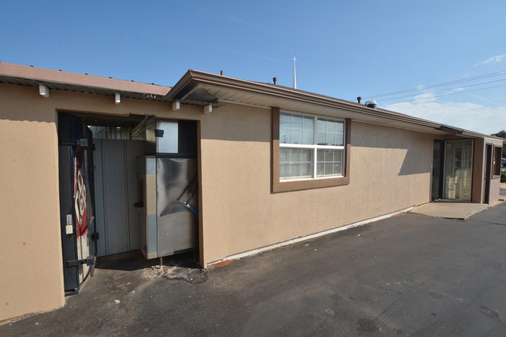 Newcastle Motel Экстерьер фото