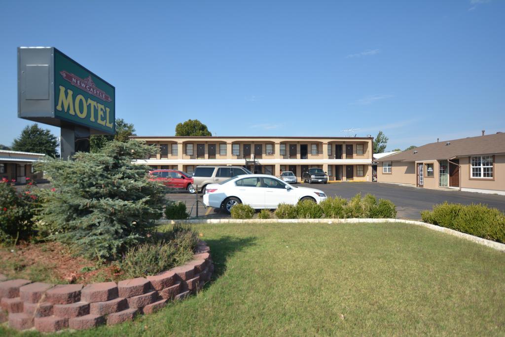 Newcastle Motel Экстерьер фото
