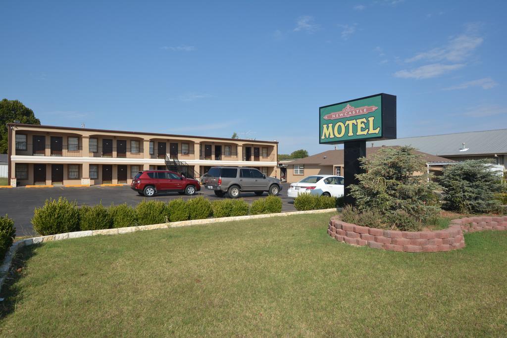 Newcastle Motel Экстерьер фото